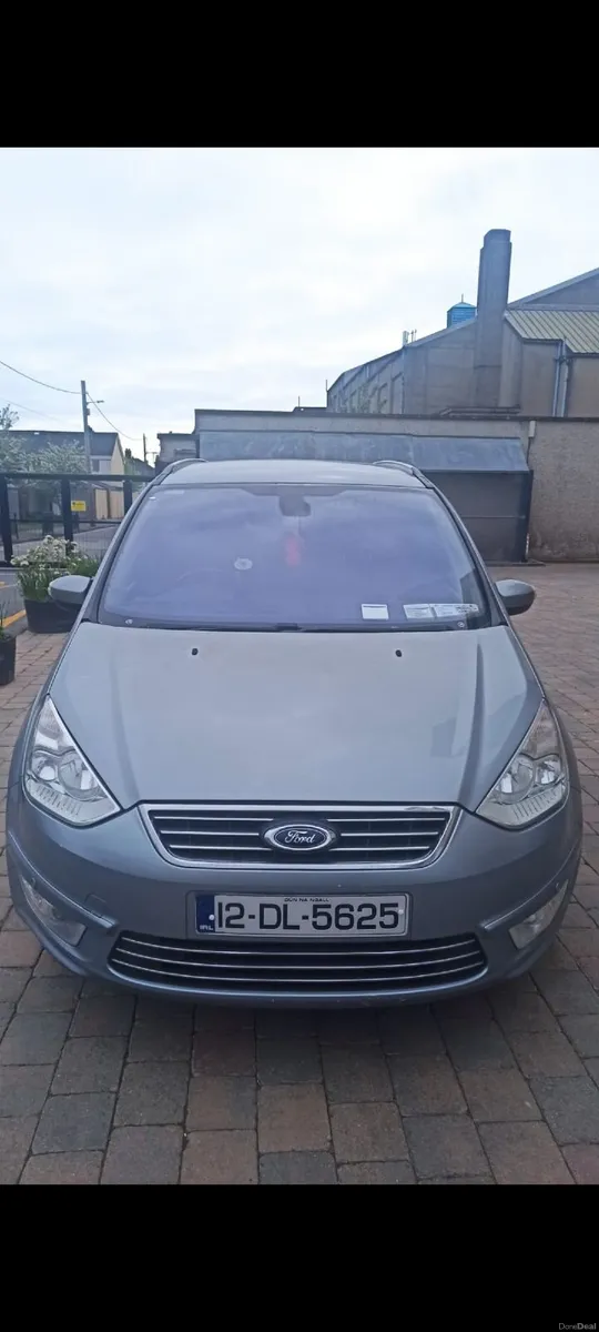 Ford Galaxy 2012 2.0 Diesel Titanium - Image 1