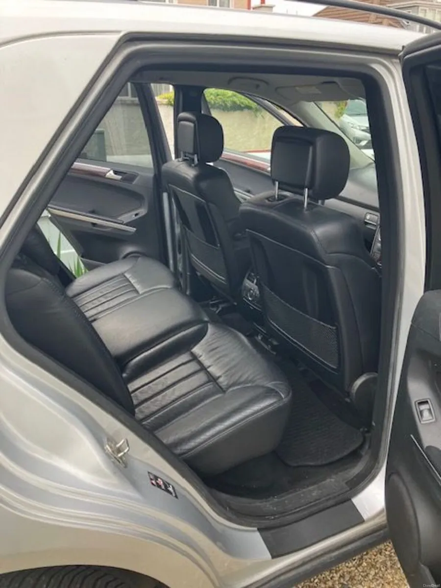 Mercedes-Benz M-Class 2006 - Image 5