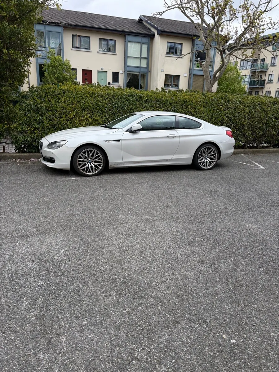 BMW sport /coupe 640D F13 2Dr auto diesel - Image 2