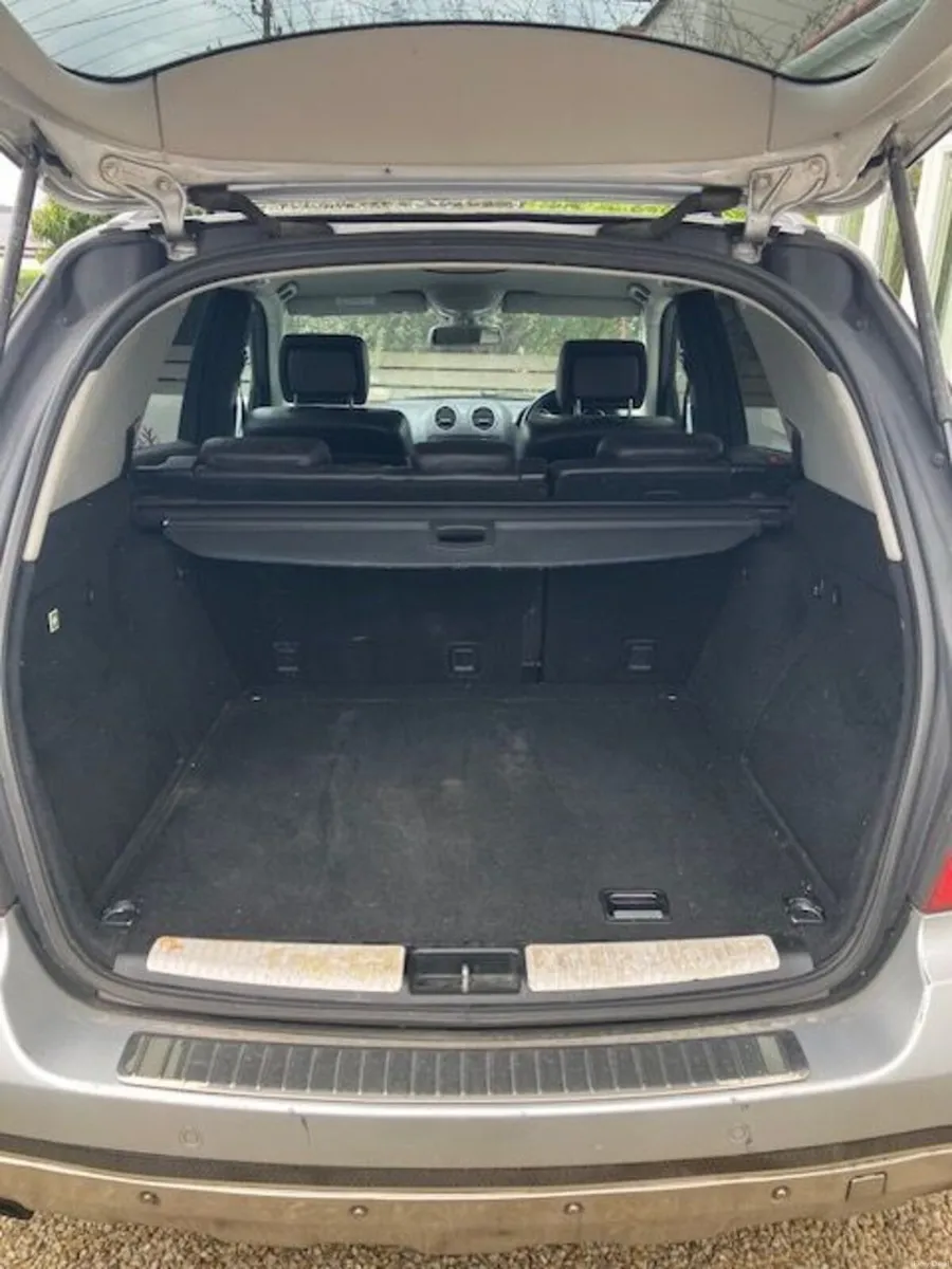 Mercedes-Benz M-Class 2006 - Image 6