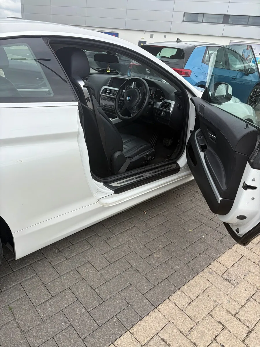 BMW sport /coupe 640D F13 2Dr auto diesel - Image 6