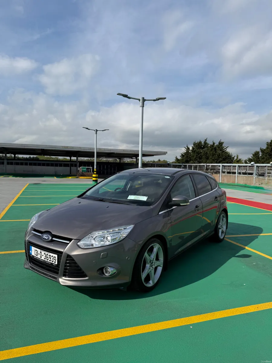 131 Ford Focus 1.6 Diesel - ONLY 1 OWNER - Image 1