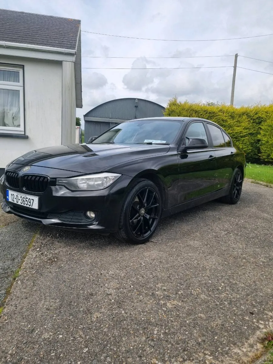 Bmw 3 series f30 318d se - Image 3