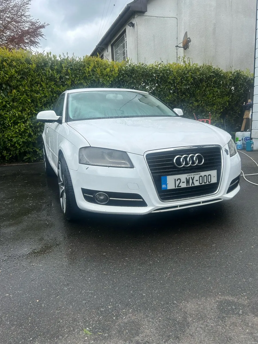 Audi A3 1.2 petrol - Image 2