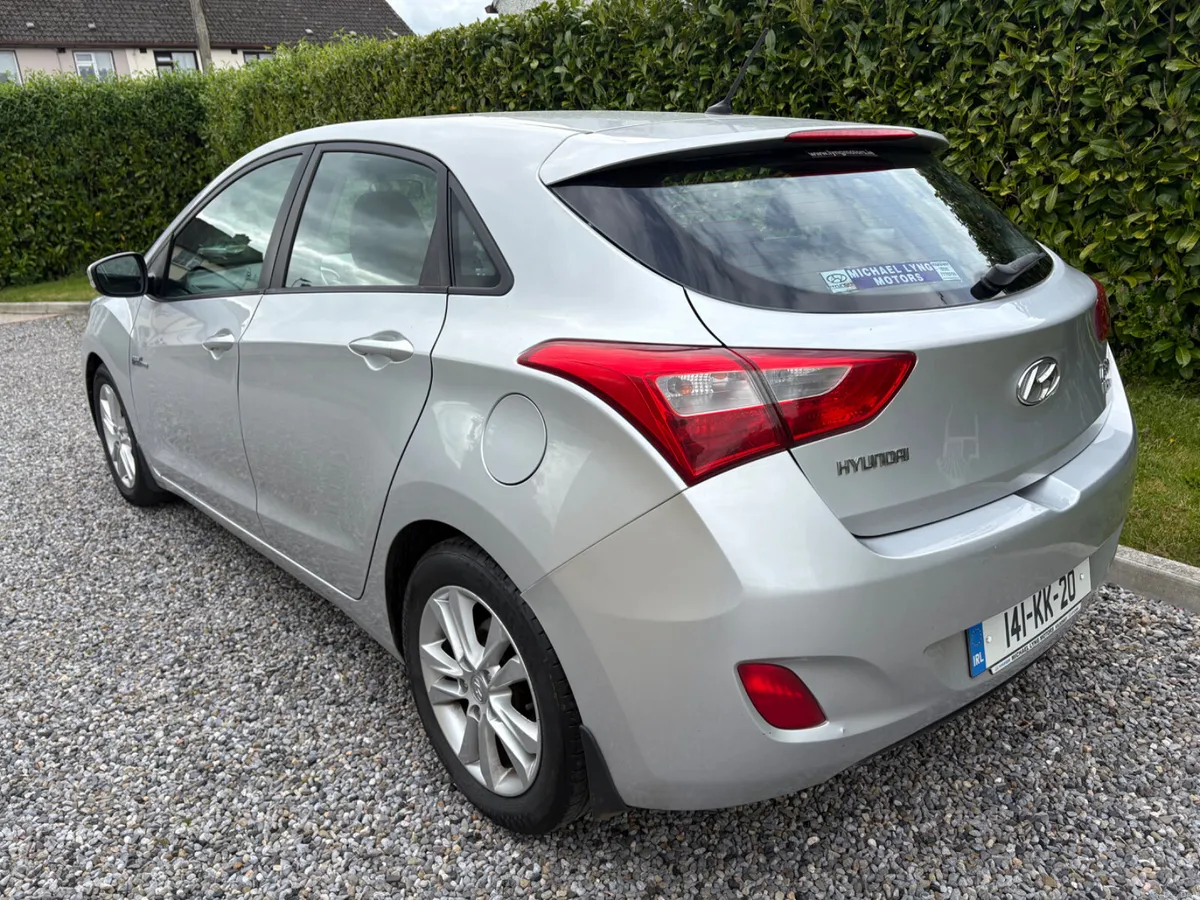 Hyundai i30 2014 1.6 Diesel - Image 4