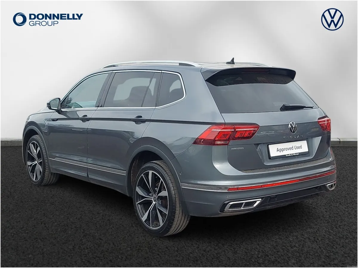Volkswagen Tiguan Allspace Diesel Estate R-Line - Image 3