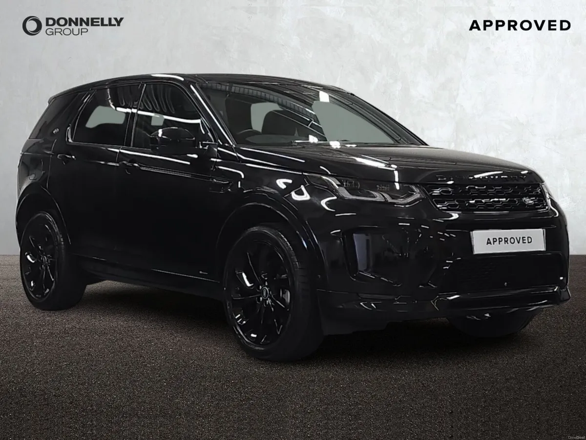 Land Rover Discovery Sport Diesel Sw R-Dynamic SE - Image 1