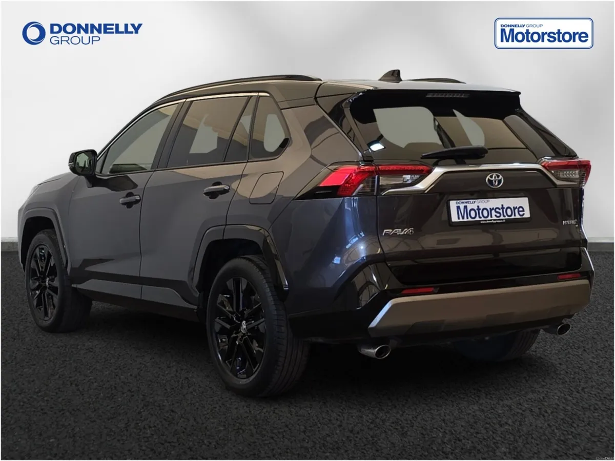 Toyota RAV4 Rav4 Estate Dynamic - Image 2