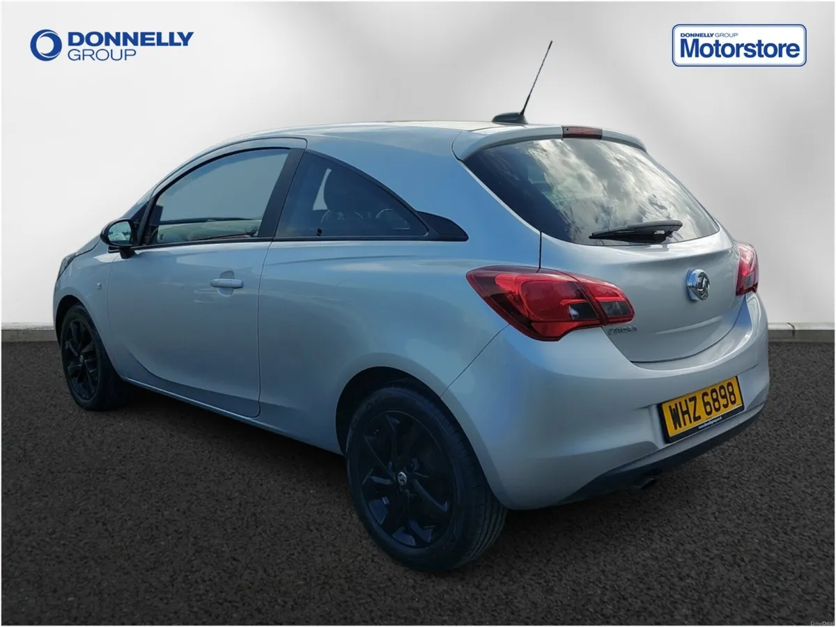 Vauxhall Corsa Hatchback Special Eds Griffin - Image 2