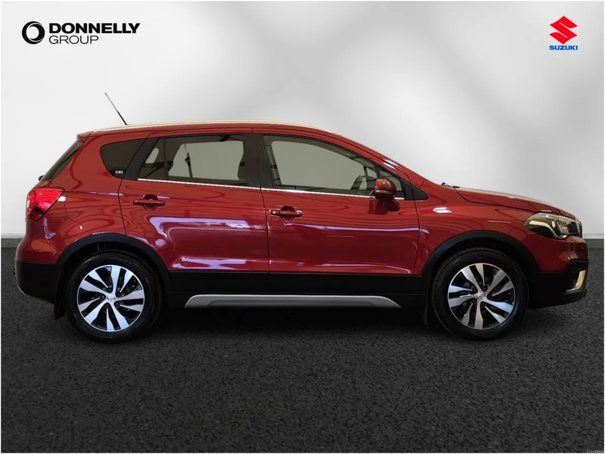 Suzuki SX4 S-Cross Hatchback SZ5 - Image 3