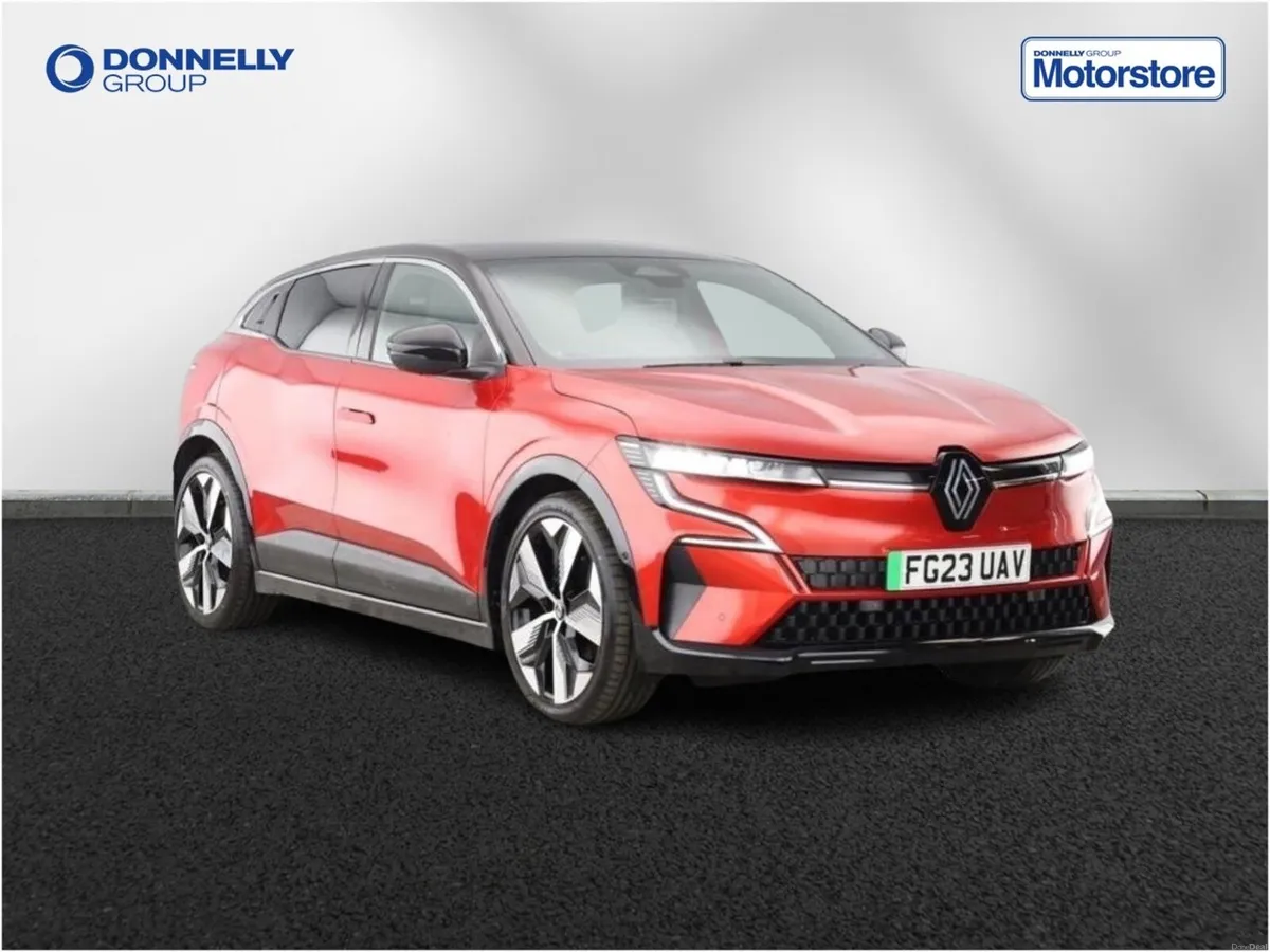 Renault Megane E-Tech Hatchback Techno - Image 1