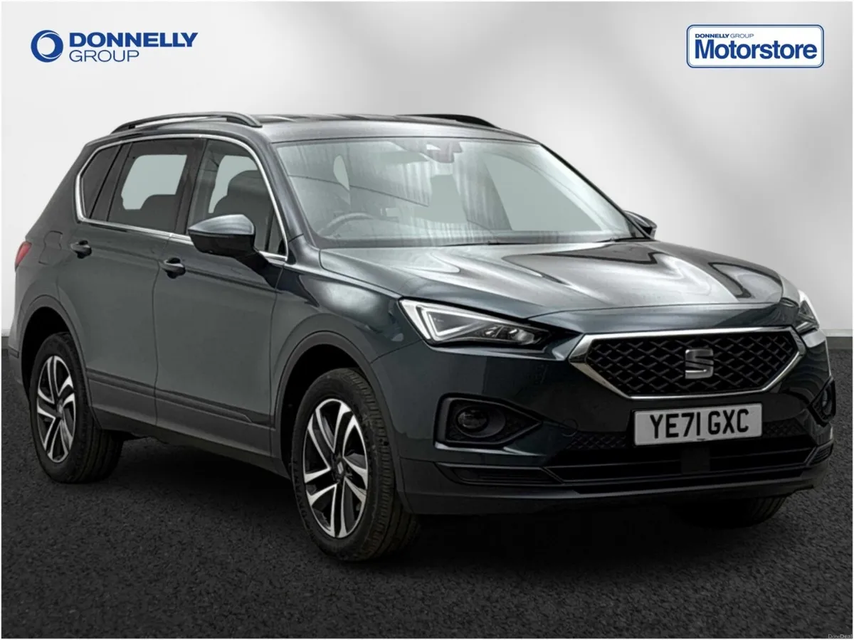 SEAT Tarraco Diesel Estate SE Technology - Image 1