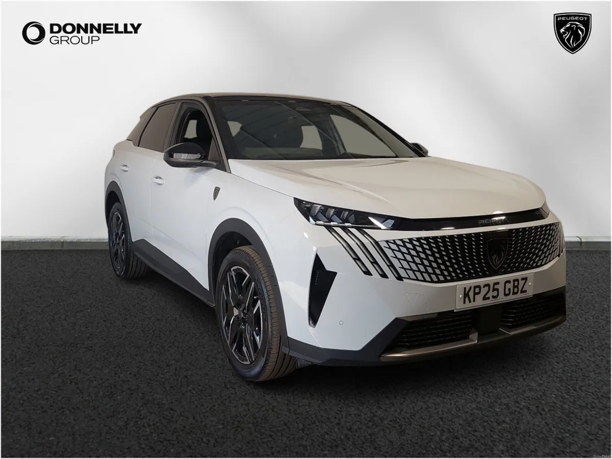 Peugeot 3008 Estate GT - Image 1
