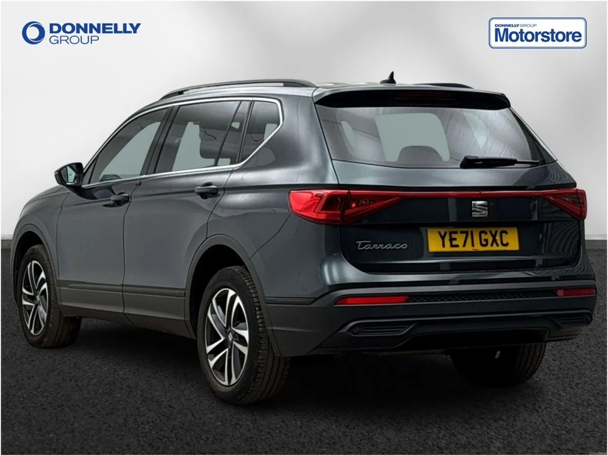 SEAT Tarraco Diesel Estate SE Technology - Image 3