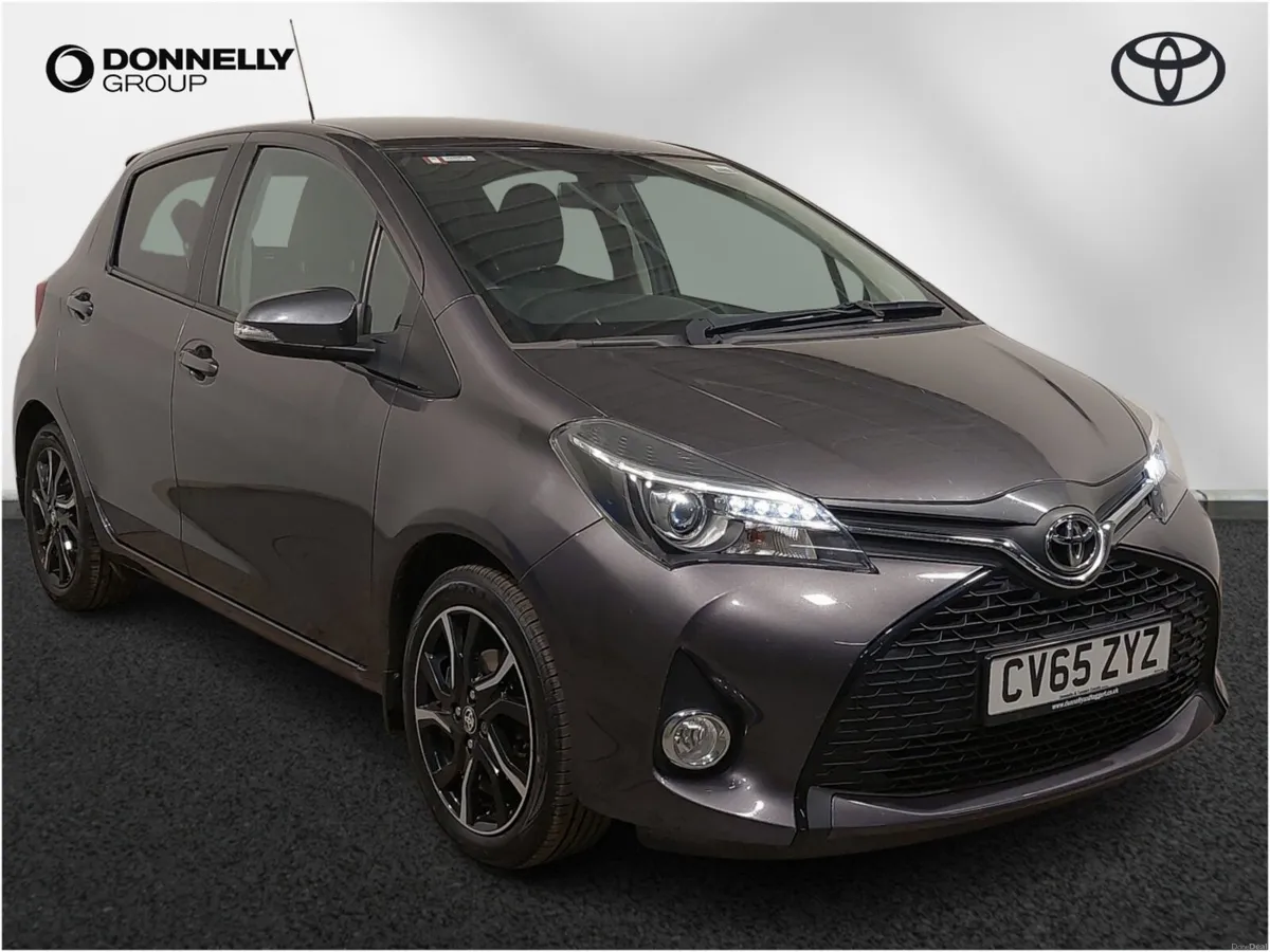 Toyota Yaris Hatchback Sport - Image 1