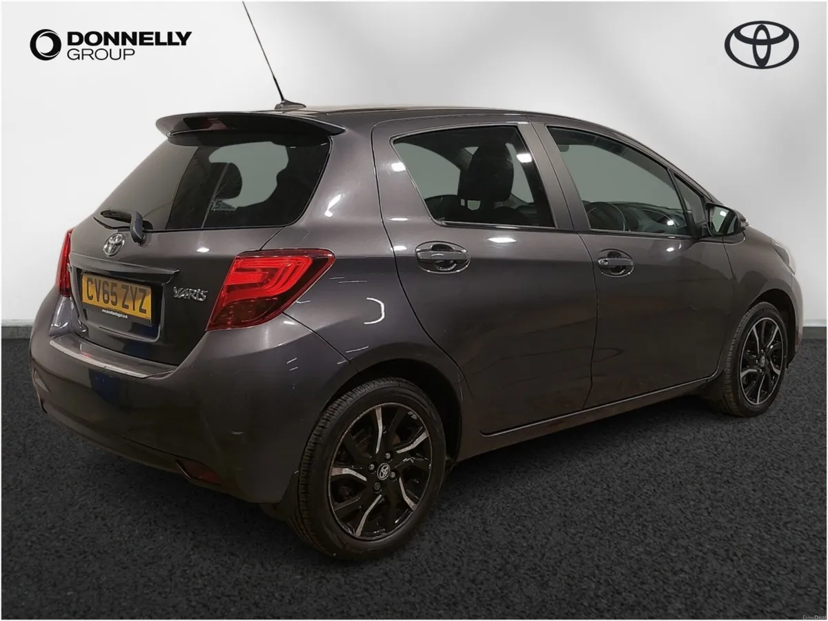 Toyota Yaris Hatchback Sport - Image 4