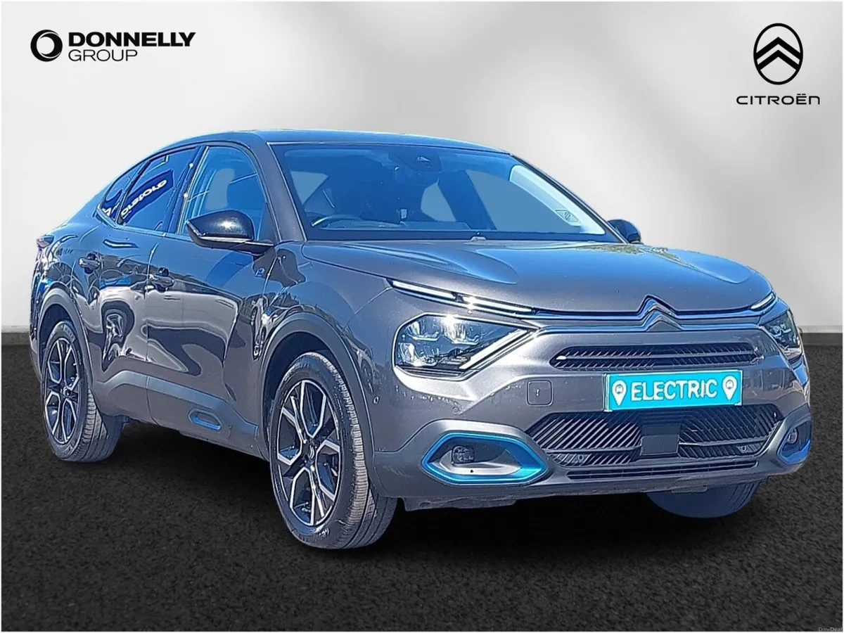 Citroen C4 X E- Electric Saloon Shine Plus - Image 1