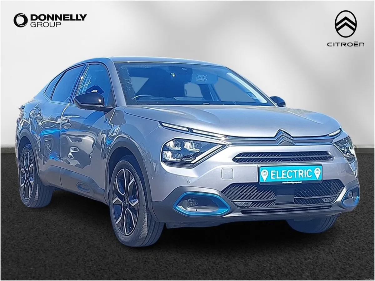 Citroen C4 X E- Electric Saloon Shine - Image 1