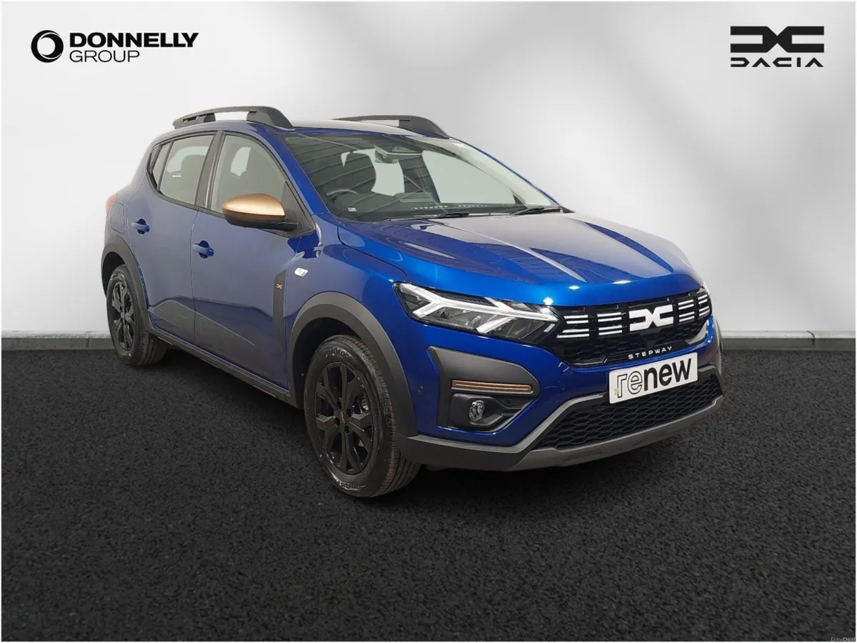 Dacia Sandero Stepway Hatchback Extreme - Image 1