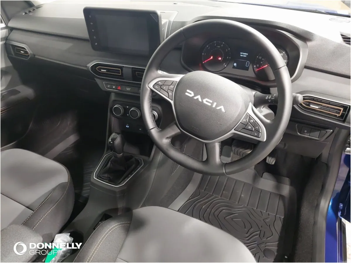 Dacia Sandero Stepway Hatchback Extreme - Image 4