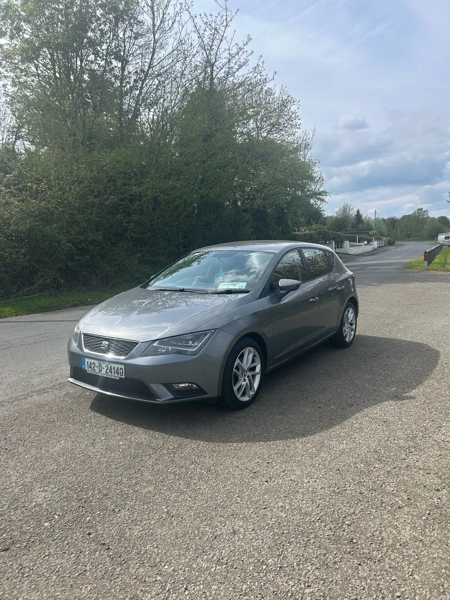 142 SEAT Leon 1.6 TDI - Image 3