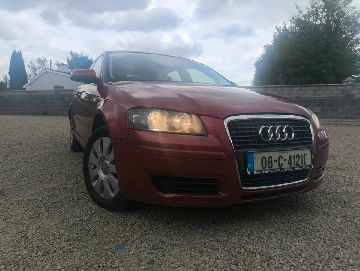 AUDI A3 169.000 MILE FULLY SERVICED - Image 2