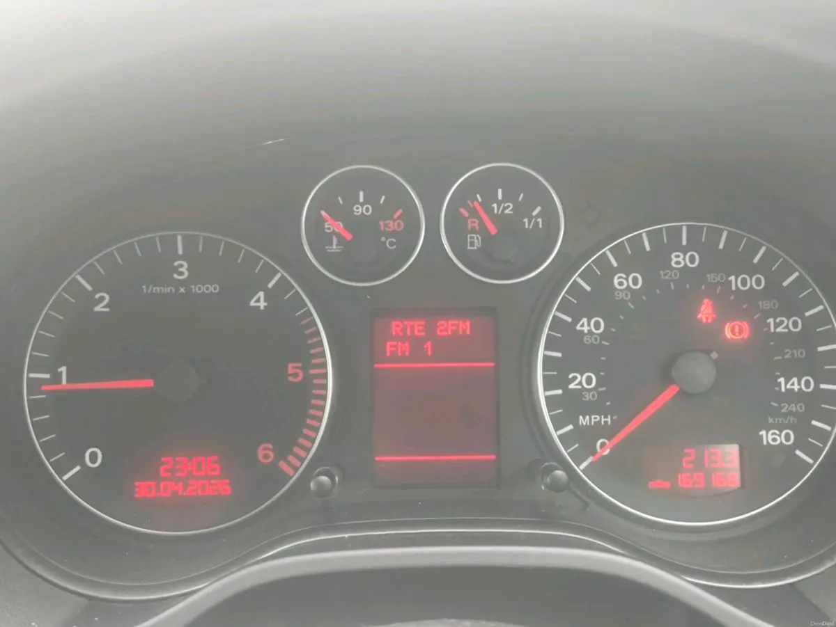 AUDI A3 169.000 MILE FULLY SERVICED - Image 6