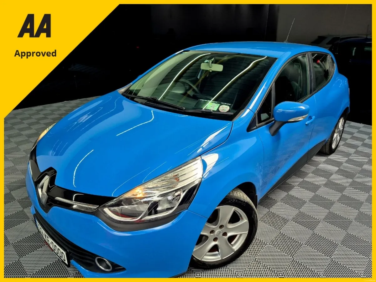 💥2013 Renault Clio💥(High Spec+92000KM+Warranty) - Image 4