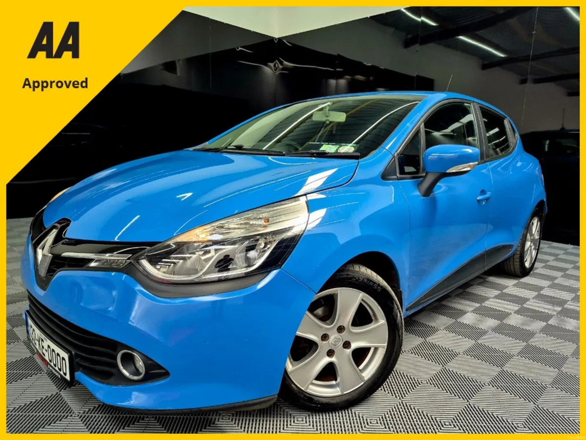 💥2013 Renault Clio💥(High Spec+92000KM+Warranty) - Image 1