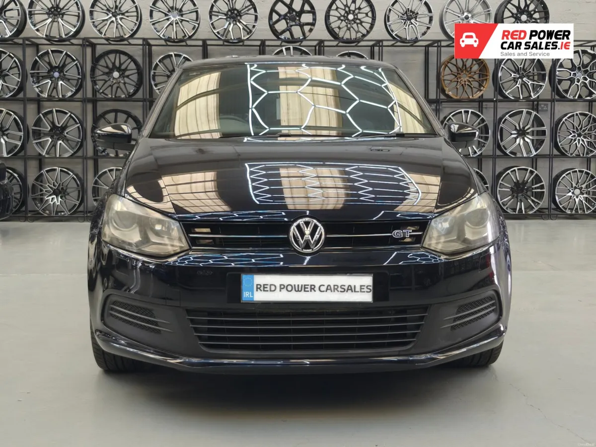 2014 VW POLO GT BLUEMOTION TSI//NEW NCT - Image 3