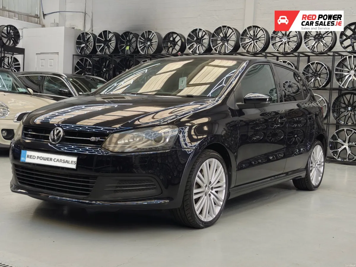 2014 VW POLO GT BLUEMOTION TSI//NEW NCT - Image 2