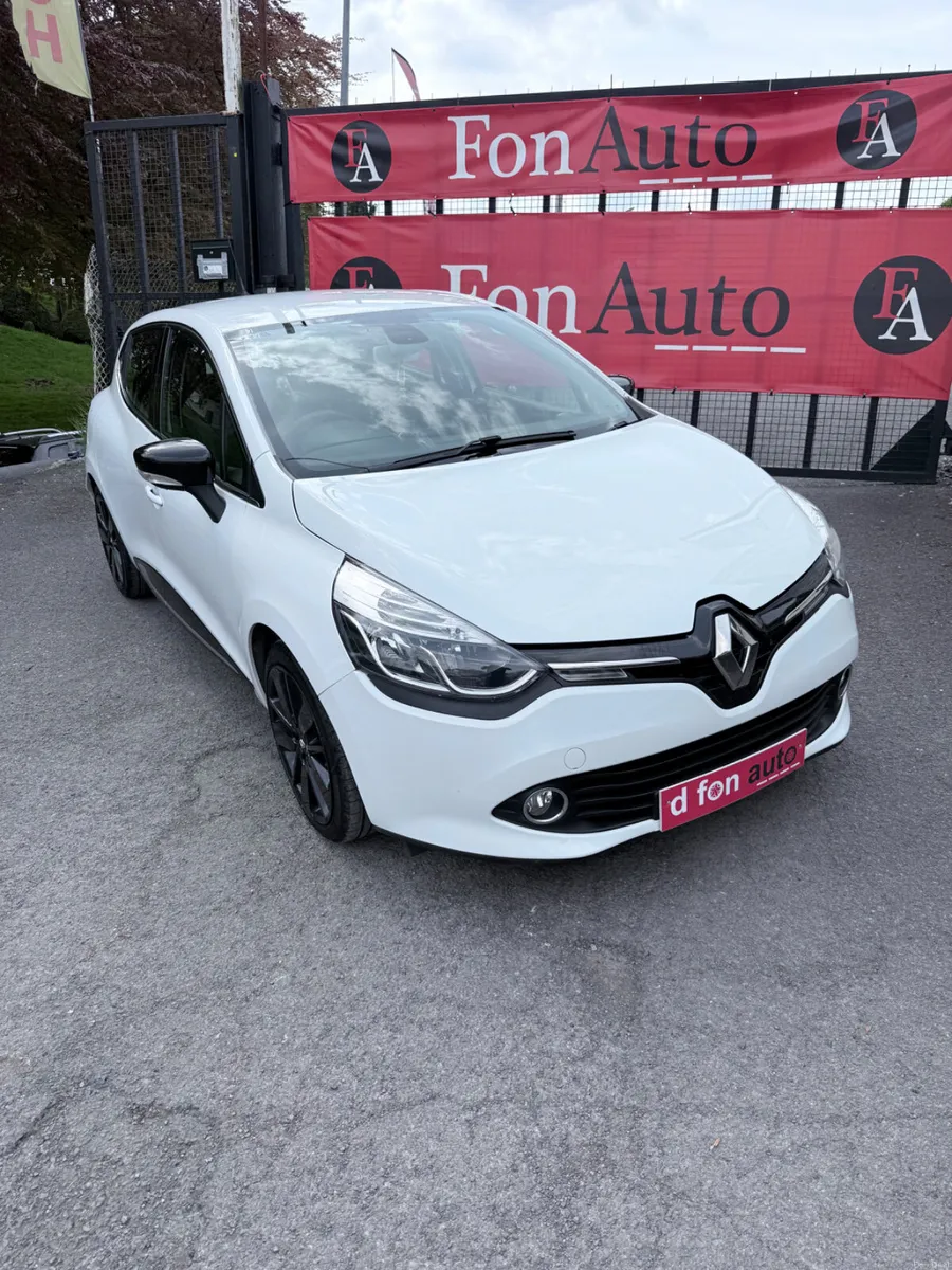 Renault Clio 1.5 Diesel Low Miles New NCT - Image 2