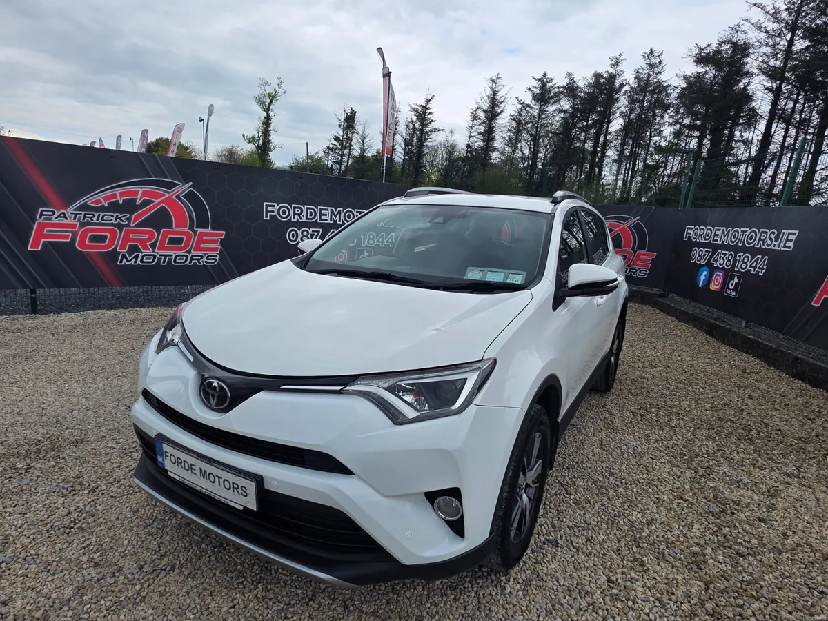 Toyota RAV4 2018 - Image 2
