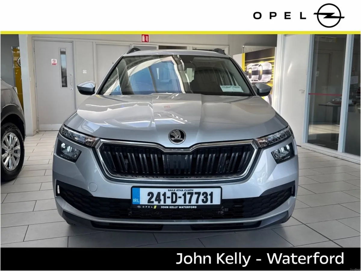Skoda Kamiq Ambition 1.0TSI 110HP - Image 3