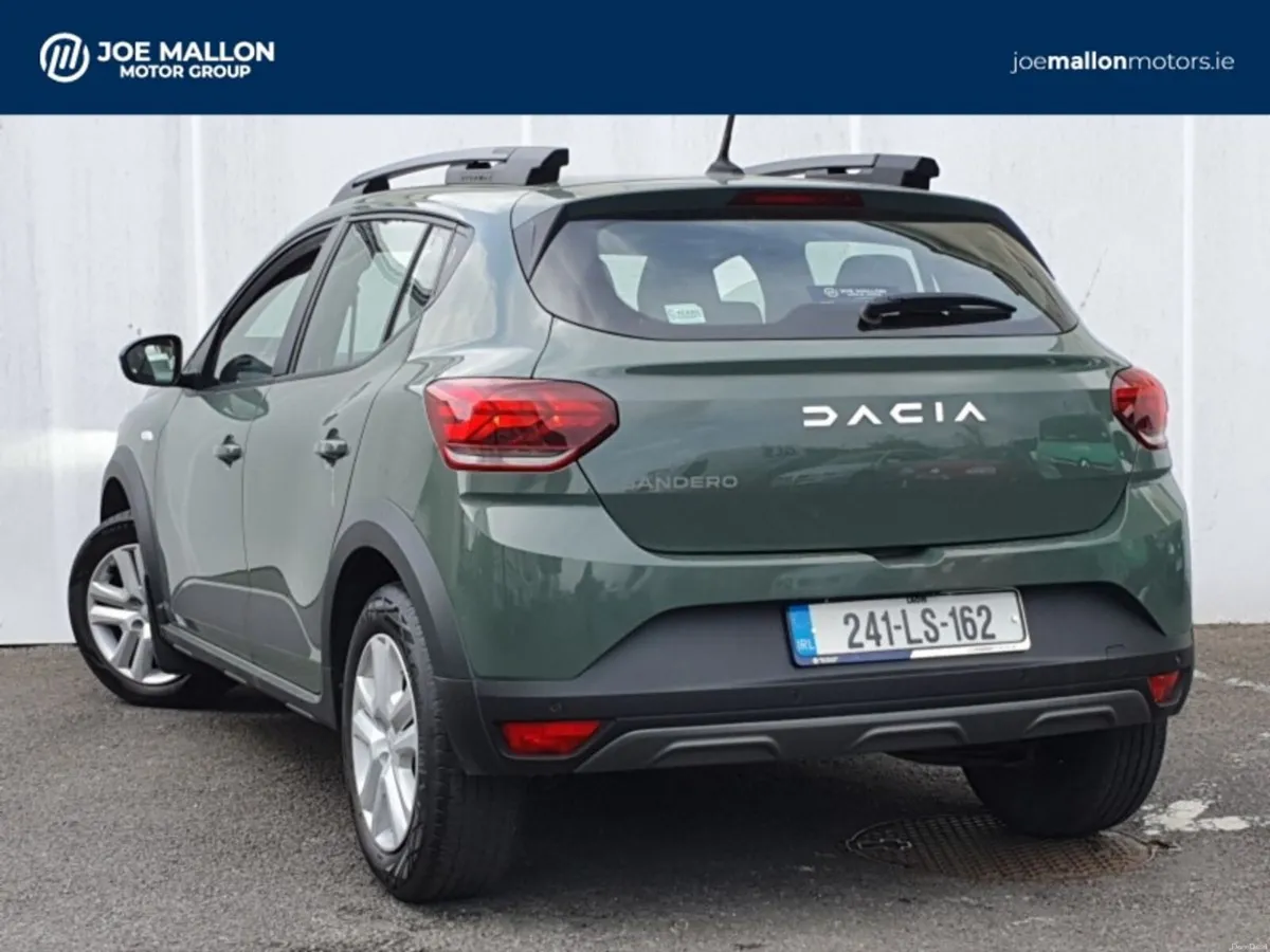 Dacia Sandero Stepway TCe 90 STEPWAY Expression - Image 3