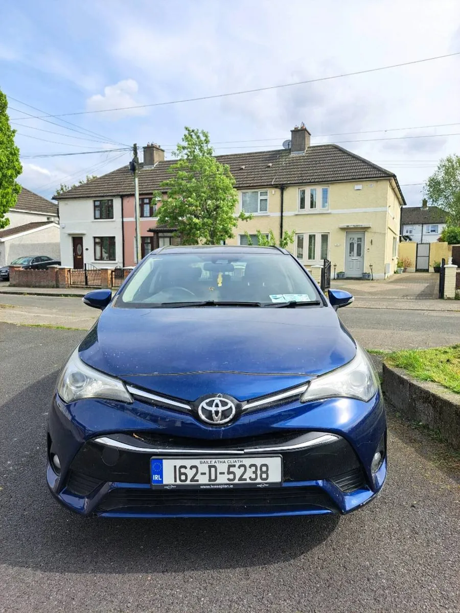 Toyota Avensis - Image 3