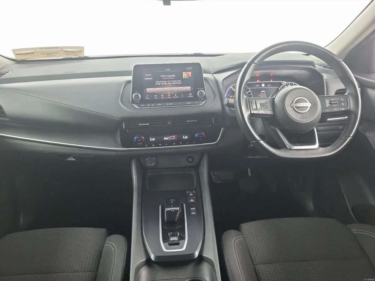 Nissan Qashqai ePOWER QASHQAI SV - Image 4