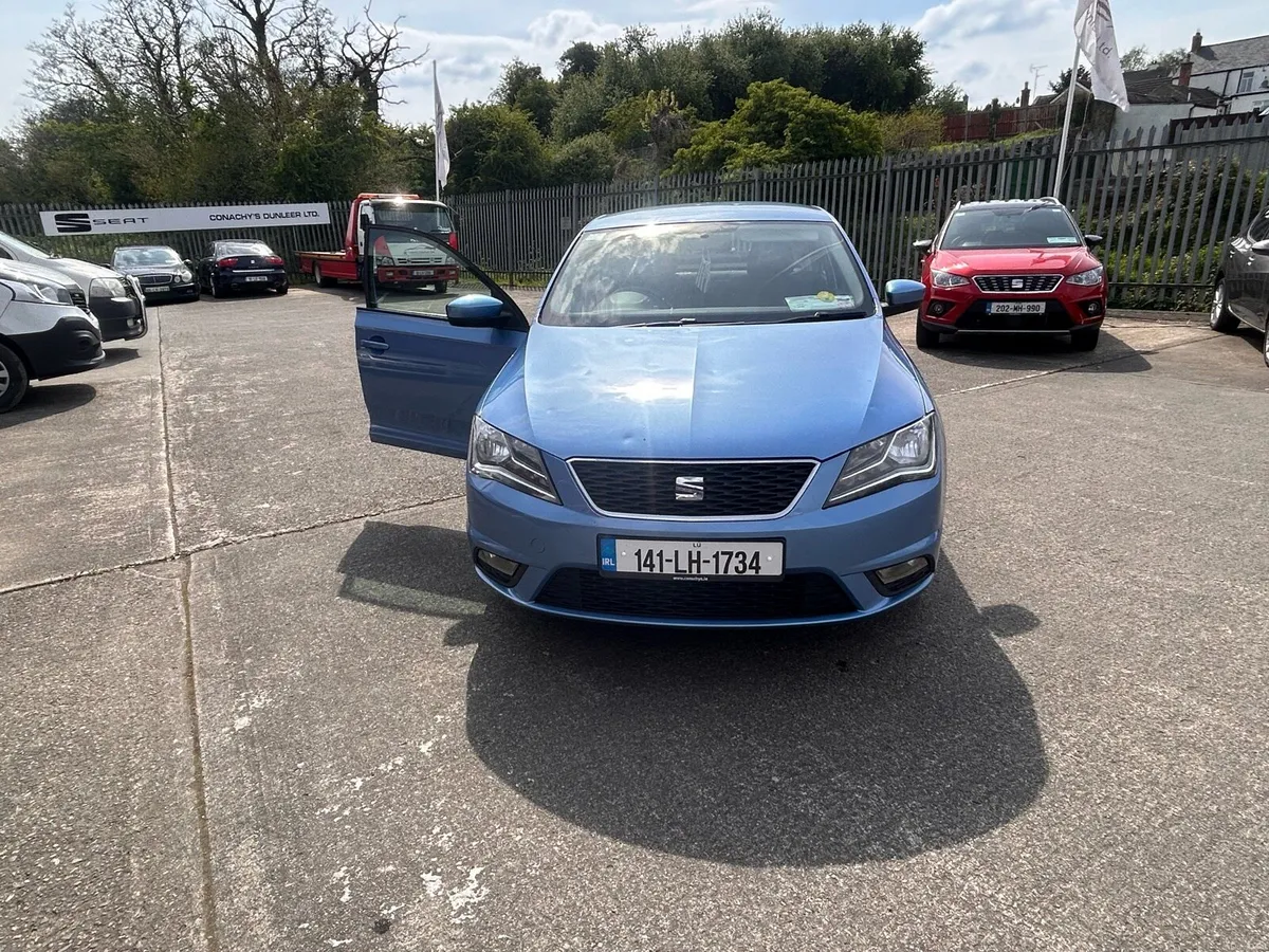Seat Toledo 1.6 TDI - Image 6