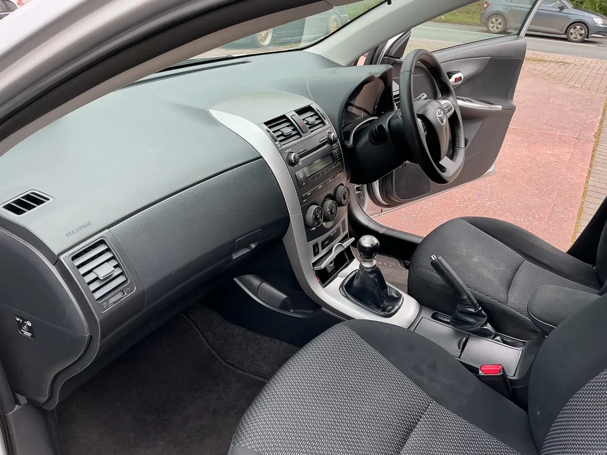 Toyota Corolla 2013 - Image 4