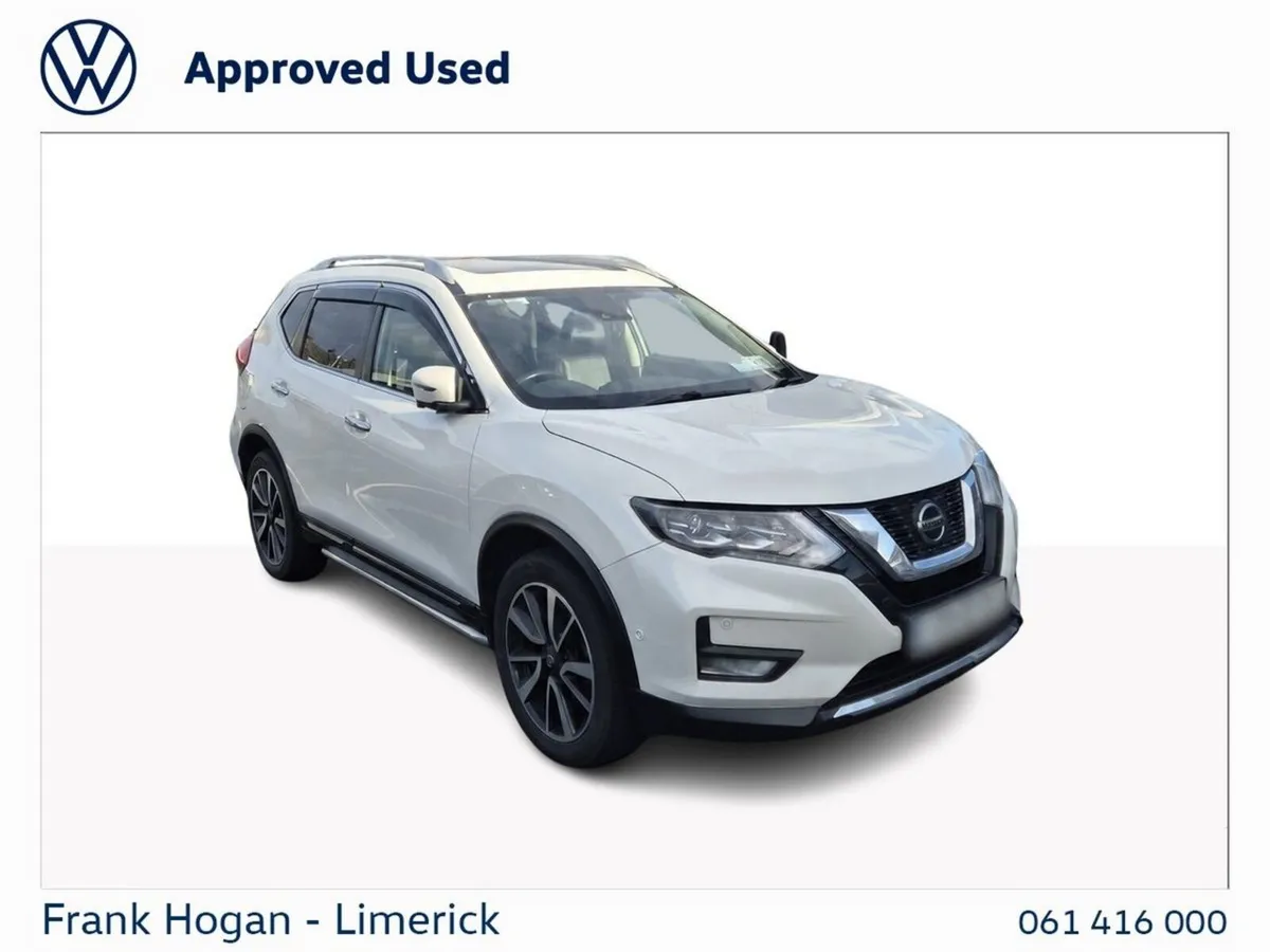 Nissan X-Trail 1.7 DCI SVE 7 Seats " Call / Text E - Image 1