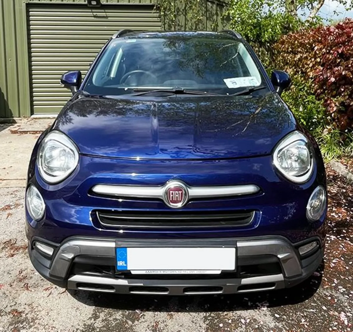 Fiat 500X 2015 - Image 1