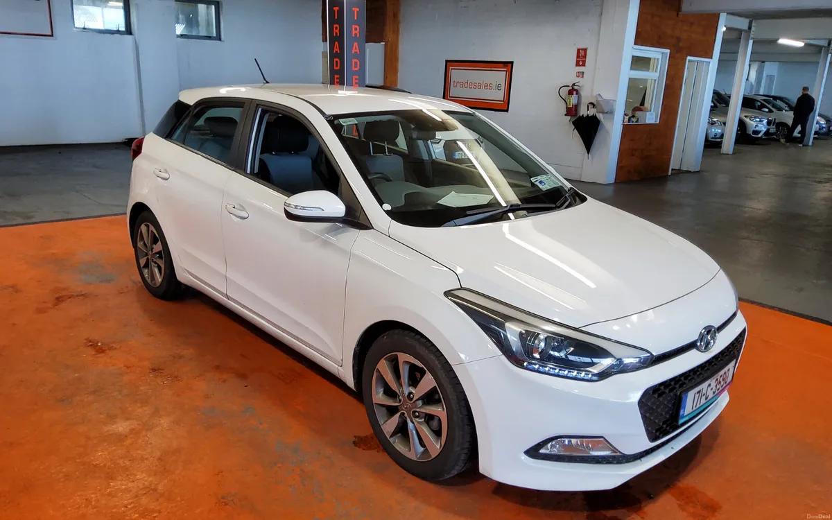 Hyundai i20 2017 - Image 1