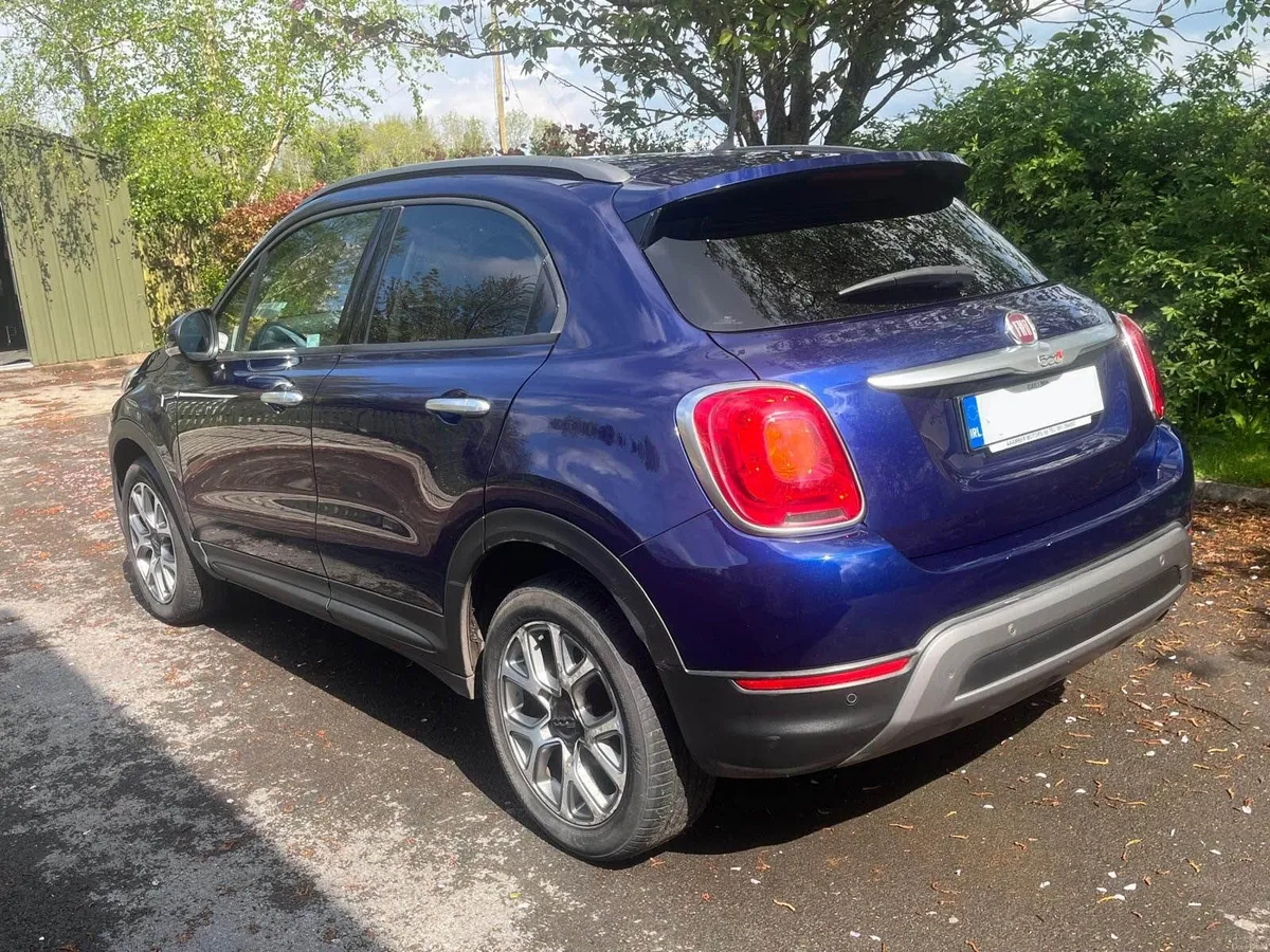 Fiat 500X 2015 - Image 4