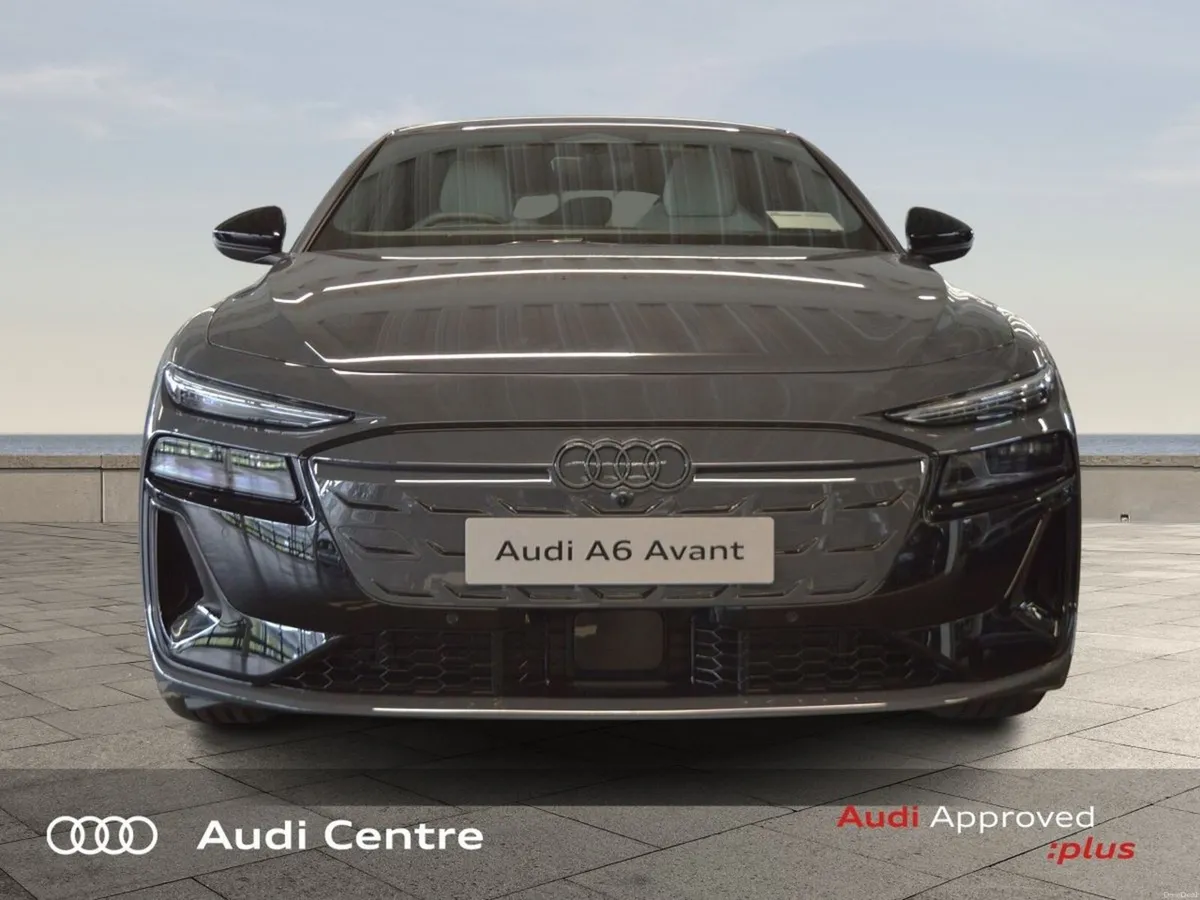 Audi A6 Avant e-tron S-Line Panoramic Glass Roof - Image 2