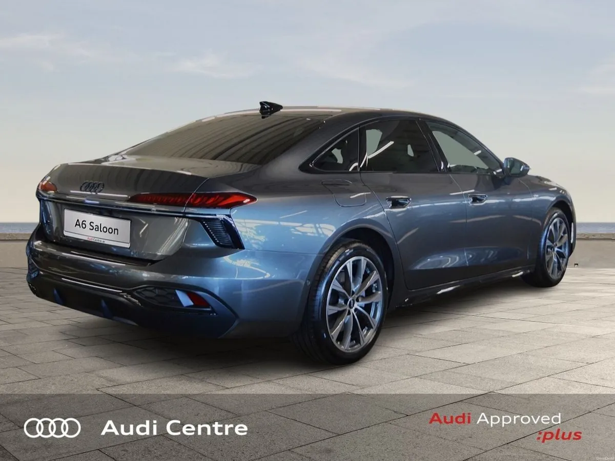 Audi A6 SEDAN 40 TDI S LINE 204PS - Image 3