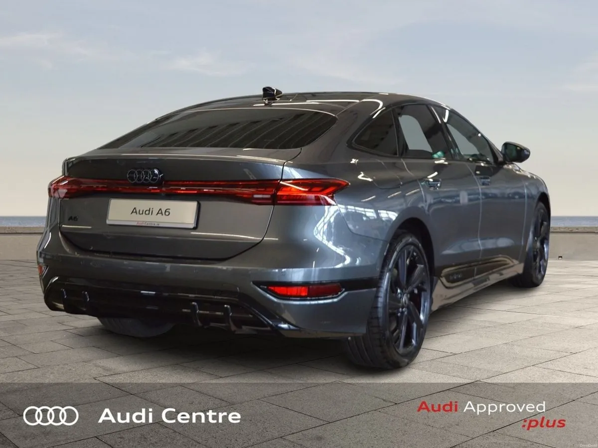 Audi A6 Sportback E-TRON S-LINE Panoramic Glass Ro - Image 4