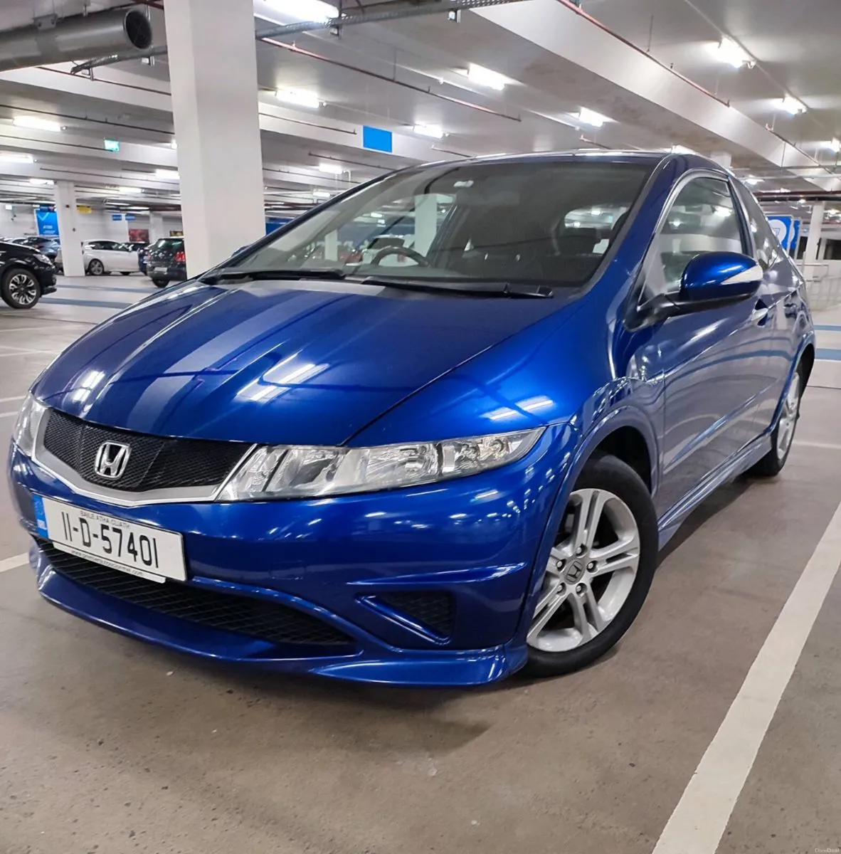Honda Civic 1.4 S type New NCT - Image 1
