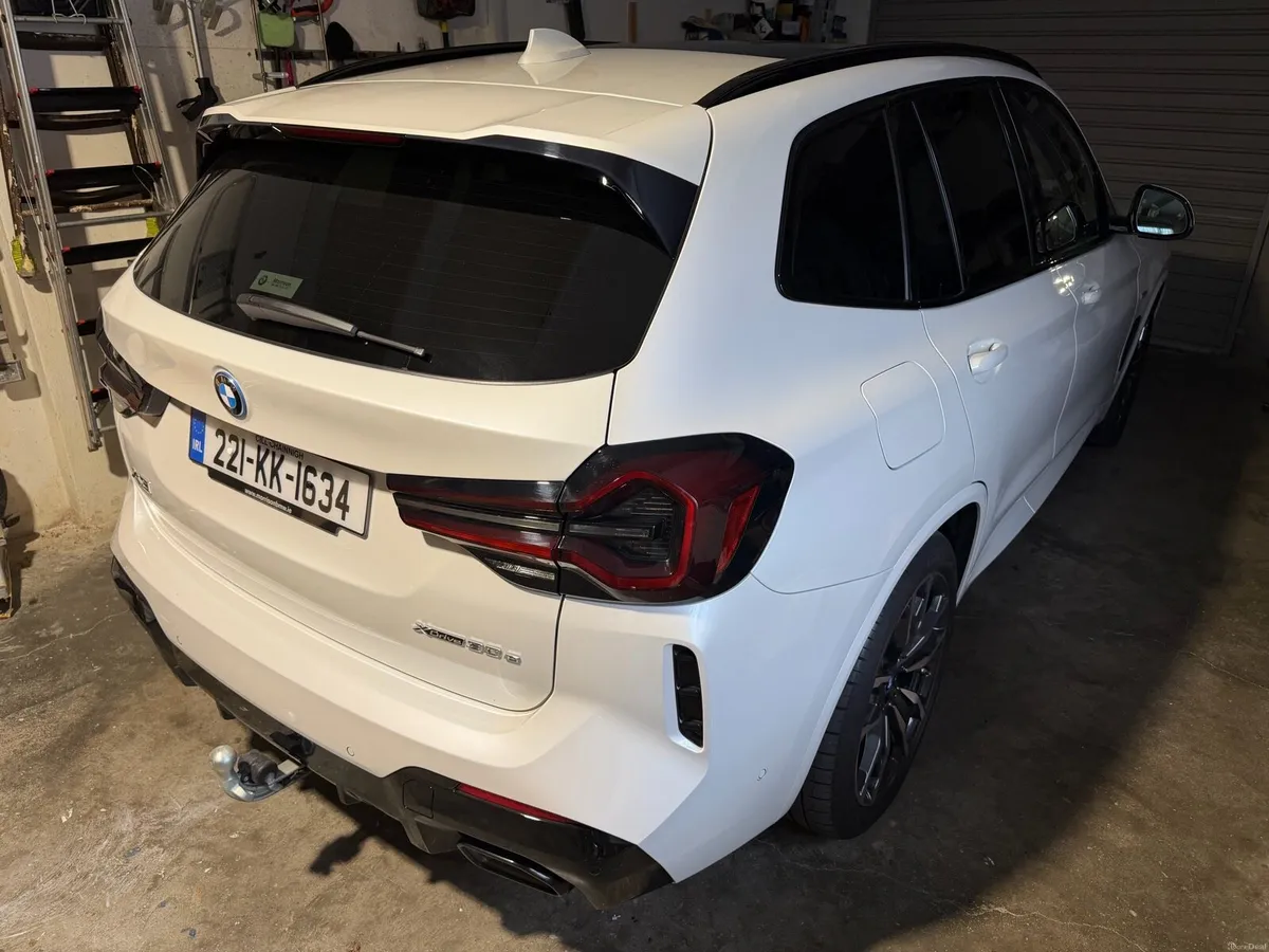 BMW X3 xDrive30e M Sport Pro - Image 2