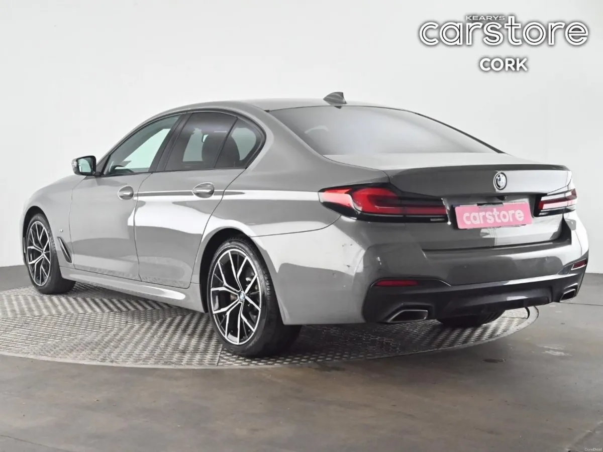BMW 5-Series 520d M Sport Auto TECH PACK , SUNROOF - Image 3