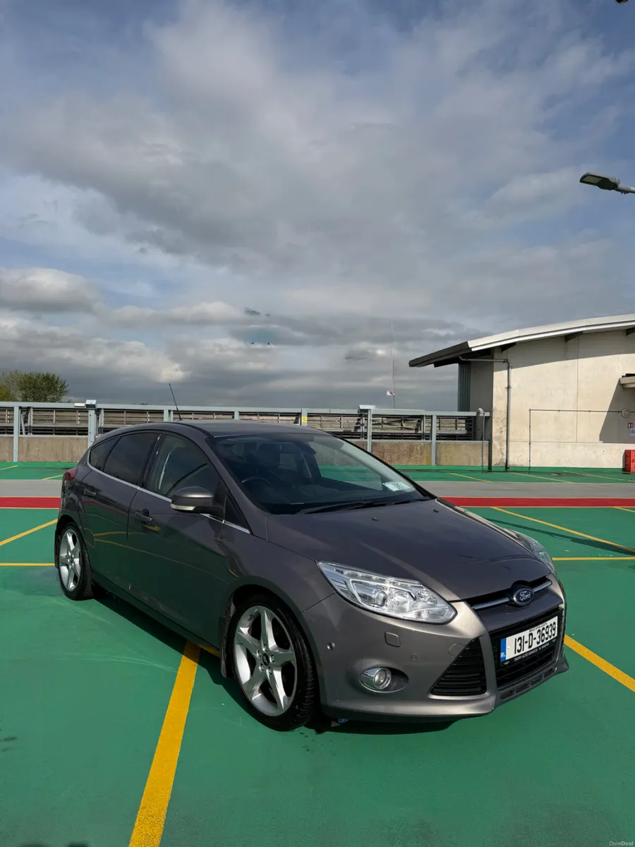 131 Ford Focus 1.6 Diesel - ONLY 1 OWNER - Image 3